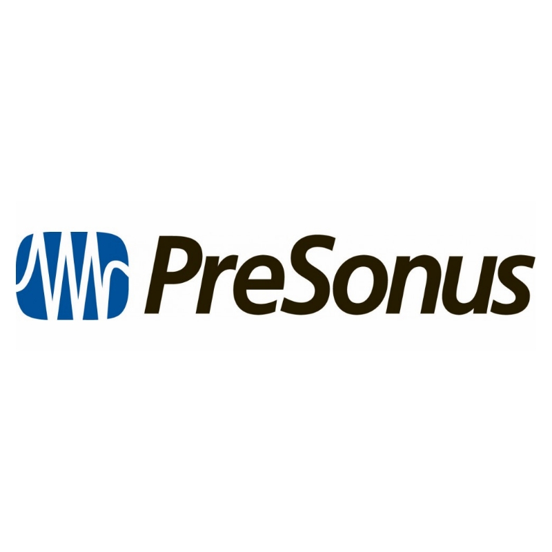 普瑞声纳PreSonus品牌LOGO