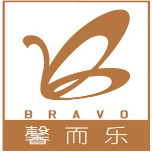 馨而乐BRAVO品牌LOGO