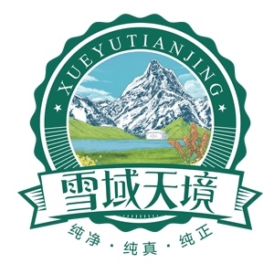 雪域天境XUEYUTIANJING品牌LOGO