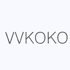 VVKOKO品牌LOGO