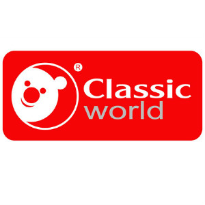 Classic World品牌LOGO