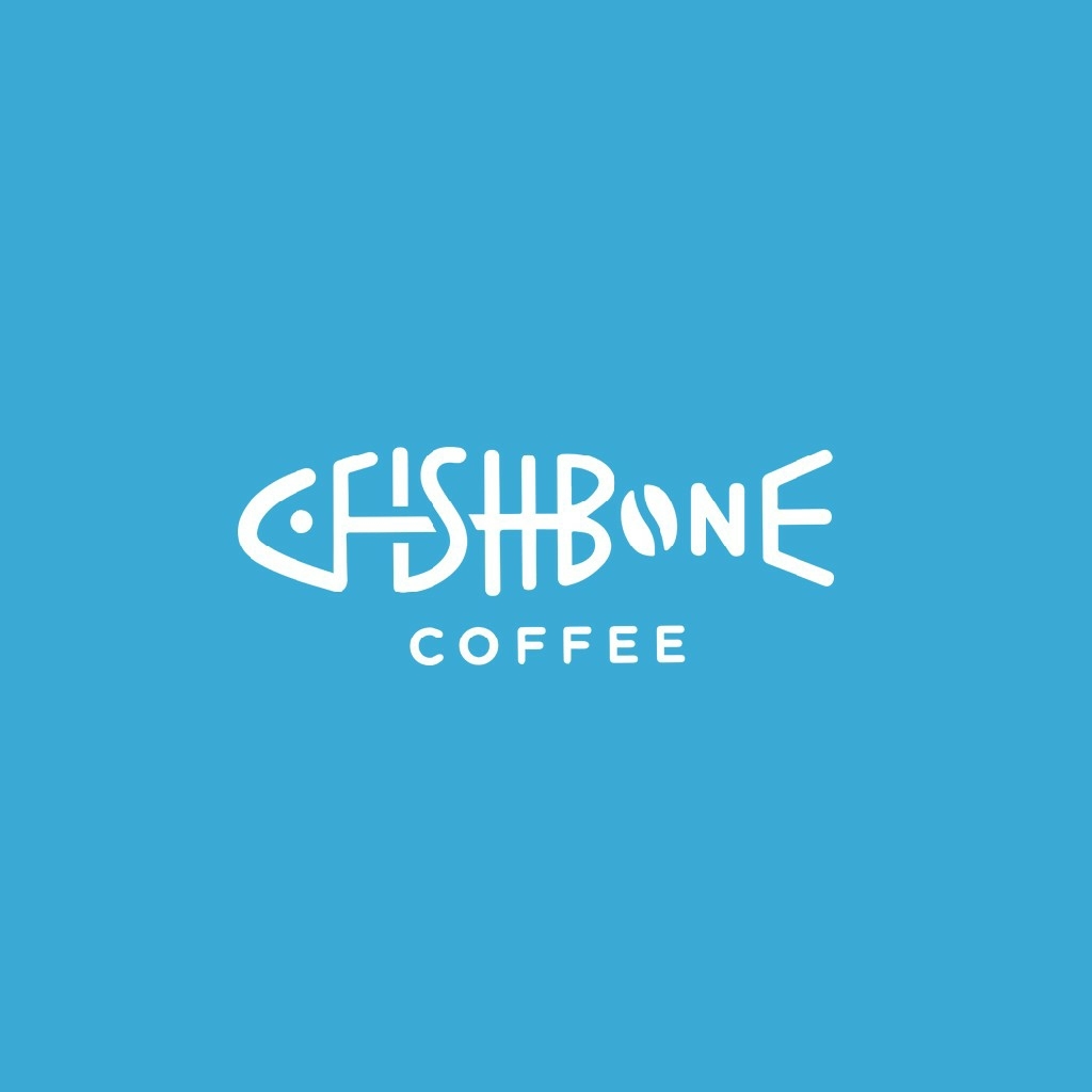 鱼骨咖啡FISHBONE COFFEE品牌LOGO