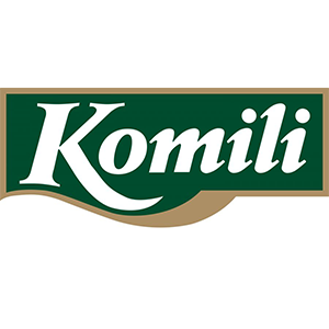 KOMILI品牌LOGO