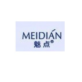 魅点MEIDAN品牌LOGO