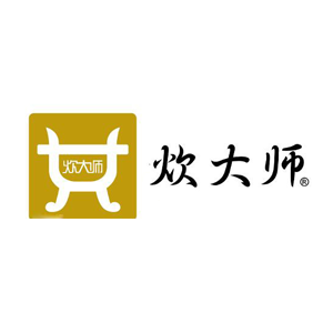 炊大师品牌LOGO