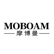 摩博曼MOBOAM品牌LOGO