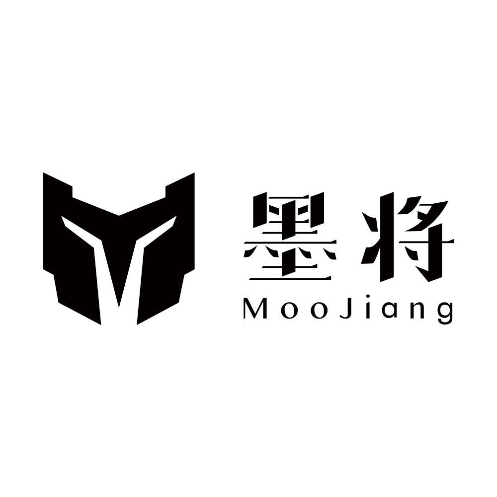 墨将MooJiang品牌LOGO