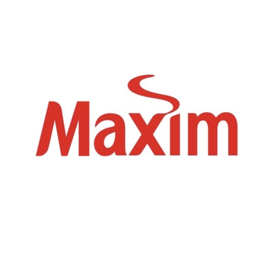 麦馨Maxim品牌LOGO