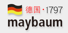 五月树maybaum品牌LOGO