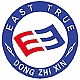 EAST TRUE DONG ZHI XIN品牌LOGO