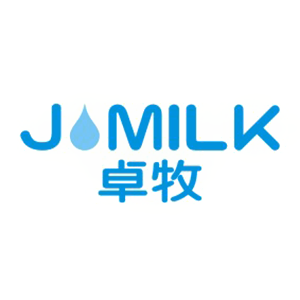 卓牧Jomilk品牌LOGO