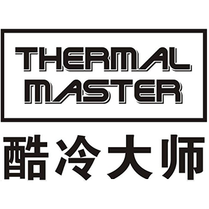 酷冷大师THERMAL MASTER品牌LOGO