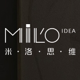米洛思维miloidea品牌LOGO
