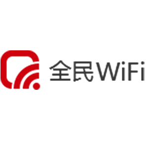 全民wifiQQwifi品牌LOGO