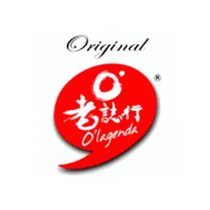老志行O'LAGENDA品牌LOGO