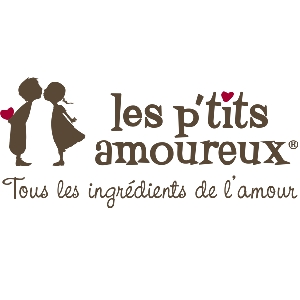 les p’tits amoureux品牌LOGO
