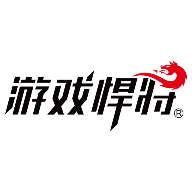 游戏悍将i FOR GAME品牌LOGO