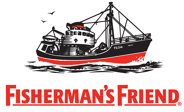 FISHERMAN'S FRIEND品牌LOGO