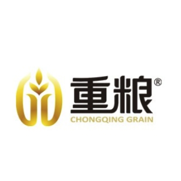 重粮CHONGQING GRAIN品牌LOGO