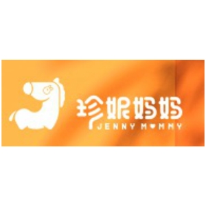 珍妮妈妈品牌LOGO
