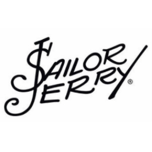 杰瑞水手Sailor Jerry品牌LOGO
