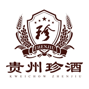 珍酒KWEICHOW ZHENJIU品牌LOGO