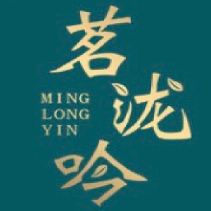 茗泷吟MINGLONGYIN品牌LOGO