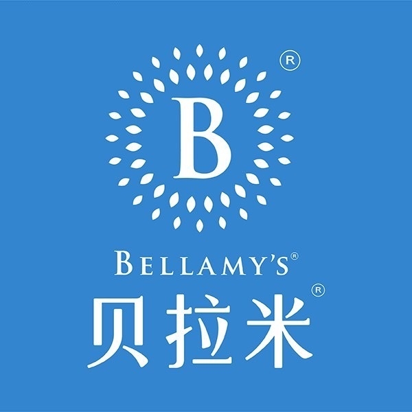贝拉米BELLAMY'S品牌LOGO