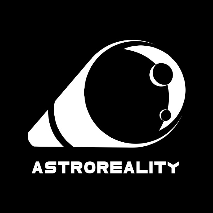 AstroReality品牌LOGO