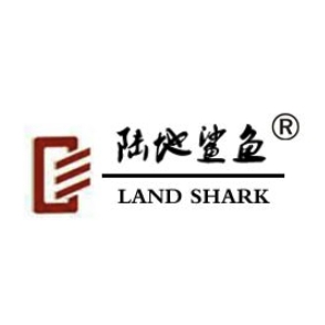 陆地鲨鱼LAND SHARK品牌LOGO
