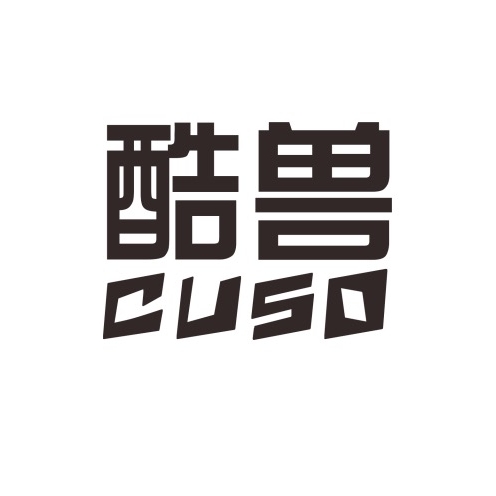 酷兽CUSO品牌LOGO
