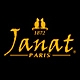 Janat品牌LOGO