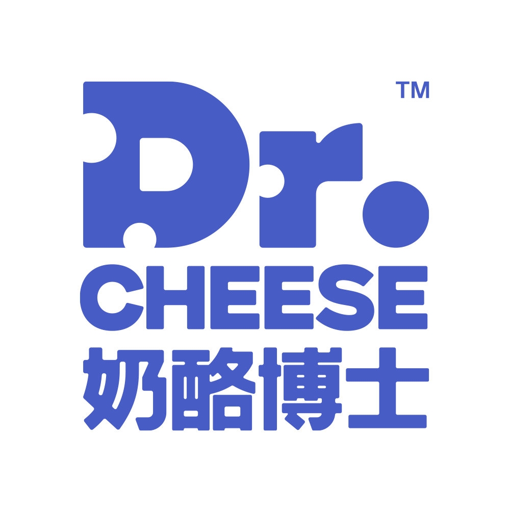 奶酪博士Dr.CHEESE品牌LOGO