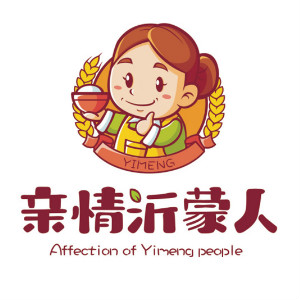 亲情沂蒙人品牌LOGO