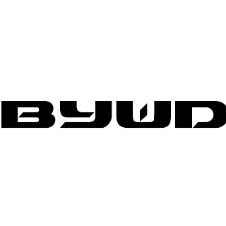 北洋物典BYUD品牌LOGO