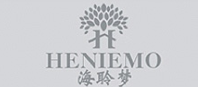 海聆梦HENIEMO品牌LOGO