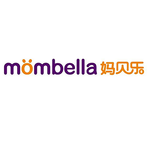 妈贝乐Mombella品牌LOGO
