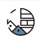 漫雨集市品牌LOGO