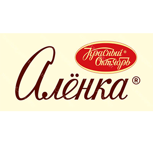 Alenka chocolate品牌LOGO