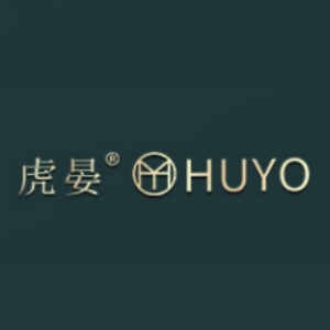 虎晏HUYO品牌LOGO
