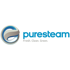 PureSteam品牌LOGO