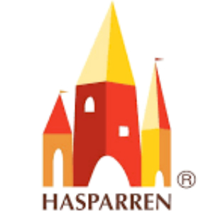 派仁小镇品牌LOGO