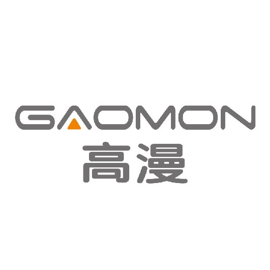 高漫GAOMON品牌LOGO