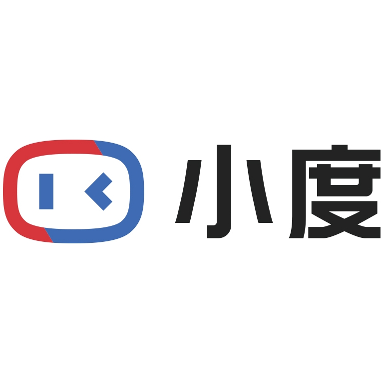 小度品牌LOGO