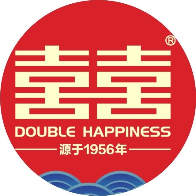 双喜DOUBLE HAPPINESS品牌LOGO