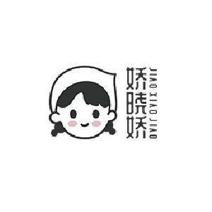 娇晓娇JIAOXIAOJIAO品牌LOGO