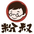粉叔品牌LOGO