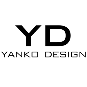 YANKO DESIGN品牌LOGO