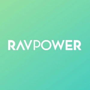 睿能宝RAVPOWER品牌LOGO