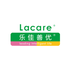 乐佳善优Lacare品牌LOGO